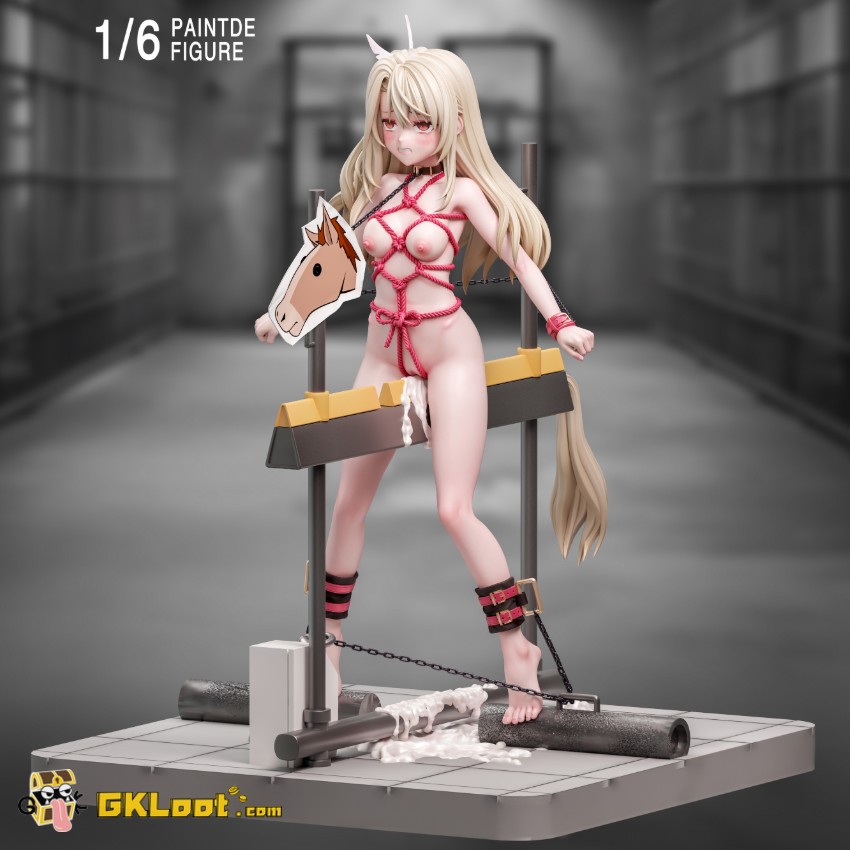 Meat Studio Fate/Kaleid Liner Prisma Illya Statue - View 1 Meat Studio Fate/Kaleid Liner Prisma Illya Statue - View 1