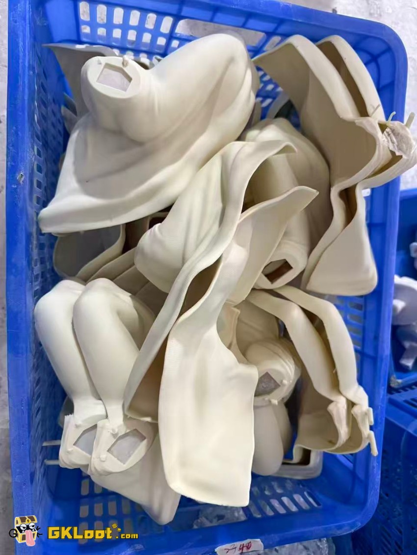 Origin Studio 1/4 The King of Fighters Shiranui Mai Statue - View 5 Origin Studio 1/4 The King of Fighters Shiranui Mai Statue - View 5