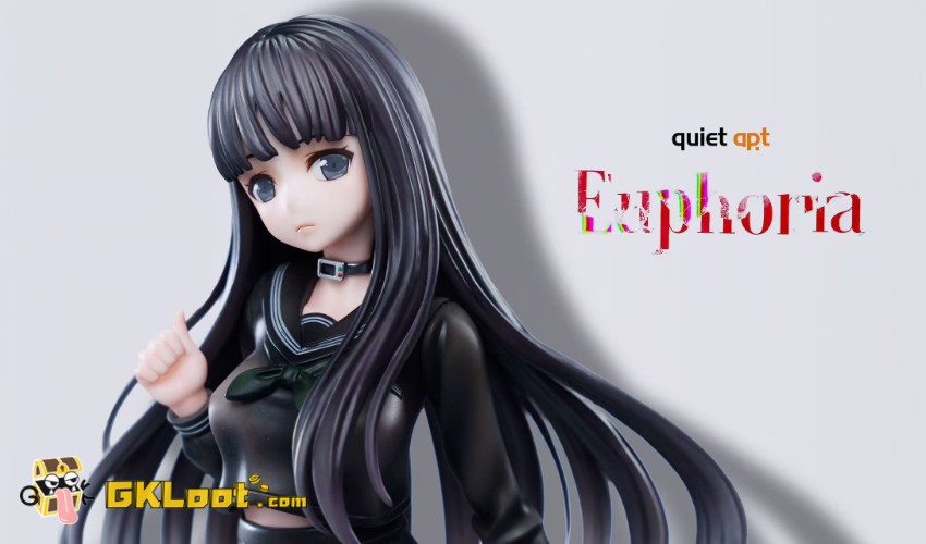 QuietArt Studio 1/6 Euphoria Manaka Nemu & Byakuya Rinne Statue - View 5 QuietArt Studio 1/6 Euphoria Manaka Nemu & Byakuya Rinne Statue - View 5