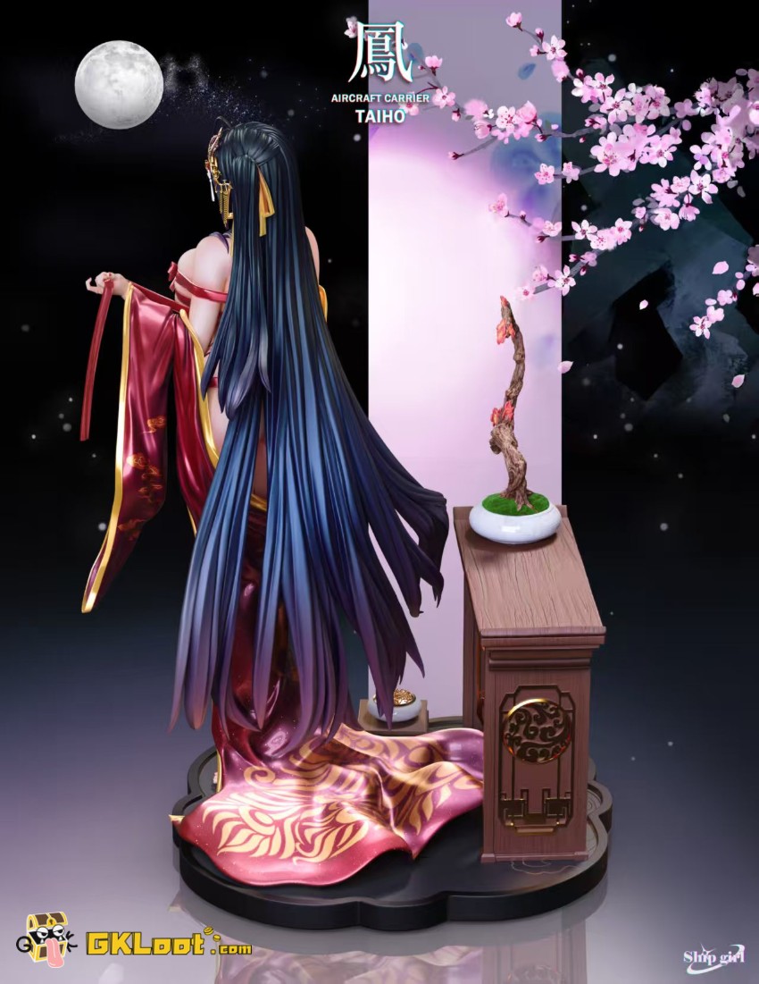 Ship Girl Studio Azur Lane Taihou Statue - View 6 Ship Girl Studio Azur Lane Taihou Statue - View 6