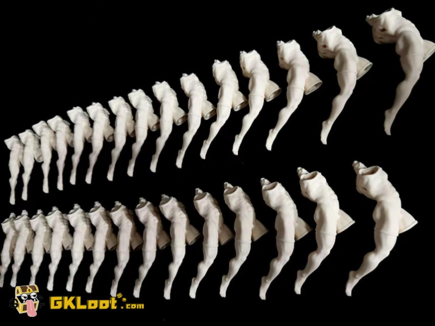 An Yu Studio 1/6 Fallen Angel Juno Statue - View 1 An Yu Studio 1/6 Fallen Angel Juno Statue - View 1