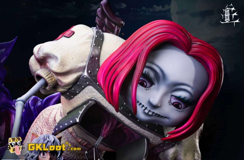 Xin Lou Studio 1/6 Hunter × Hunter Neferpitou Statue - View 9 Xin Lou Studio 1/6 Hunter × Hunter Neferpitou Statue - View 9