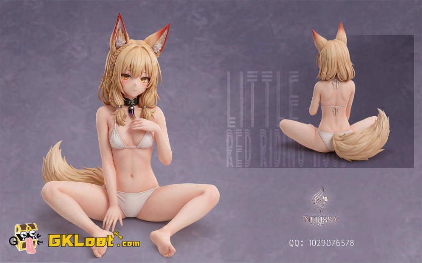 Nerissa Studio 1/6 Arknights Rossi Statue - View 5 Nerissa Studio 1/6 Arknights Rossi Statue - View 5