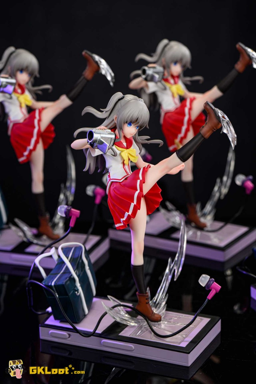 Hakimi Studio 1/6 Charlotte Tomori Nao Statue - View 8 Hakimi Studio 1/6 Charlotte Tomori Nao Statue - View 8