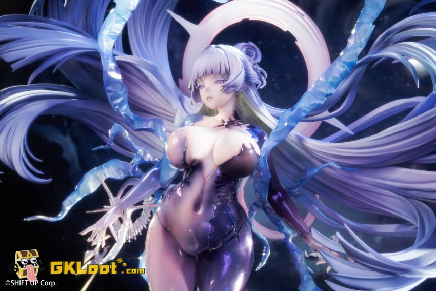 Hobby Sakura Studio 1/6 Goddess of Victory: Nikke Nayuta - View 8 Hobby Sakura Studio 1/6 Goddess of Victory: Nikke Nayuta - View 8