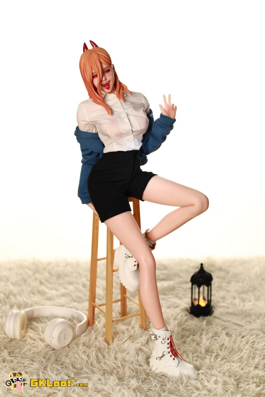 LingYun Studio 1/3 Chainsaw Man Power - View 3 LingYun Studio 1/3 Chainsaw Man Power - View 3