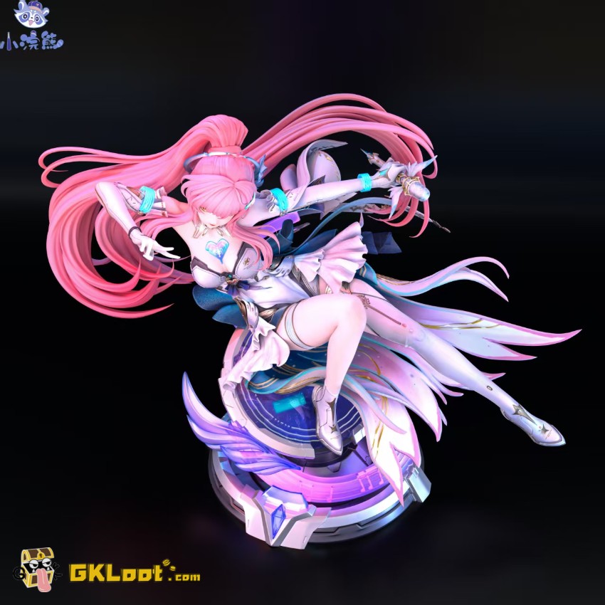 Xiao Huan Xiong Studio 1/6 Wuthering Waves Aemeath Statue - View 2 Xiao Huan Xiong Studio 1/6 Wuthering Waves Aemeath Statue - View 2