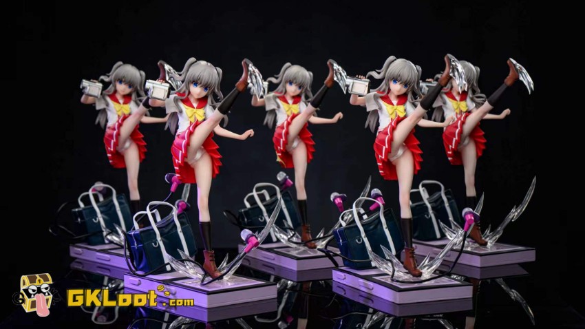Hakimi Studio 1/6 Charlotte Tomori Nao Statue - View 5 Hakimi Studio 1/6 Charlotte Tomori Nao Statue - View 5