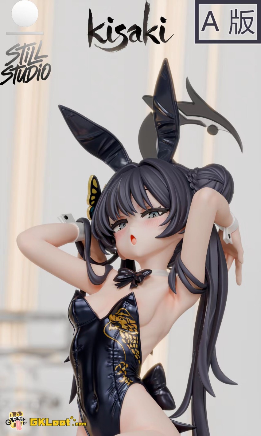 Still Studio 1/6 Blue Archive Ryuuge Kisaki Statue - View 2 Still Studio 1/6 Blue Archive Ryuuge Kisaki Statue - View 2