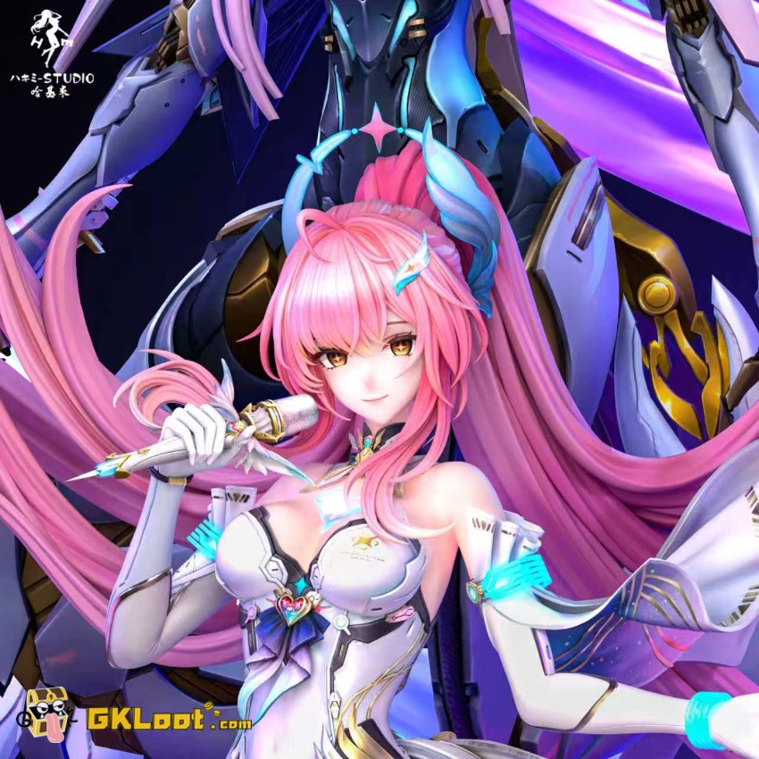 Hakimi Studio 1/6 Wuthering Waves Aemeath Statue - View 4 Hakimi Studio 1/6 Wuthering Waves Aemeath Statue - View 4
