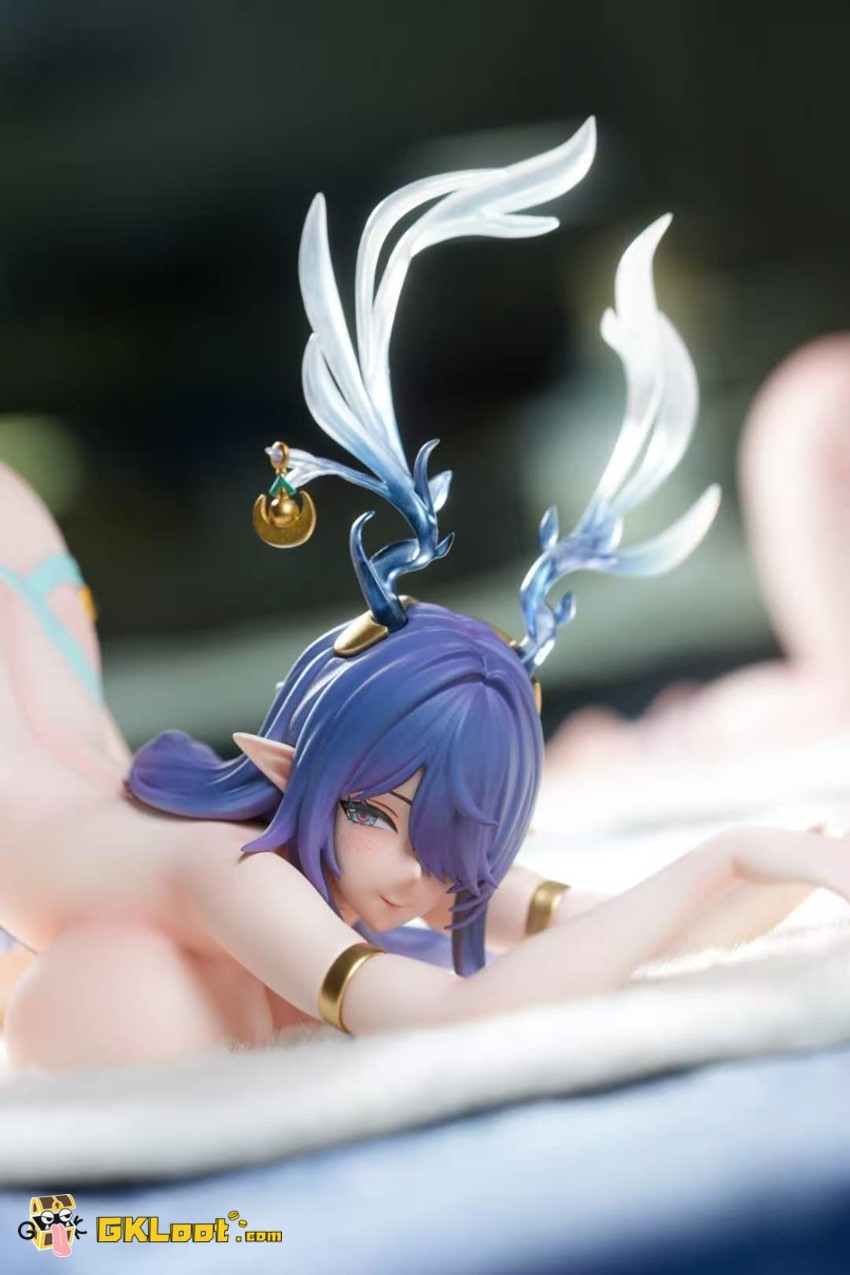 New Age Studio Genshin Impact Lauma Statue - View 3 New Age Studio Genshin Impact Lauma Statue - View 3