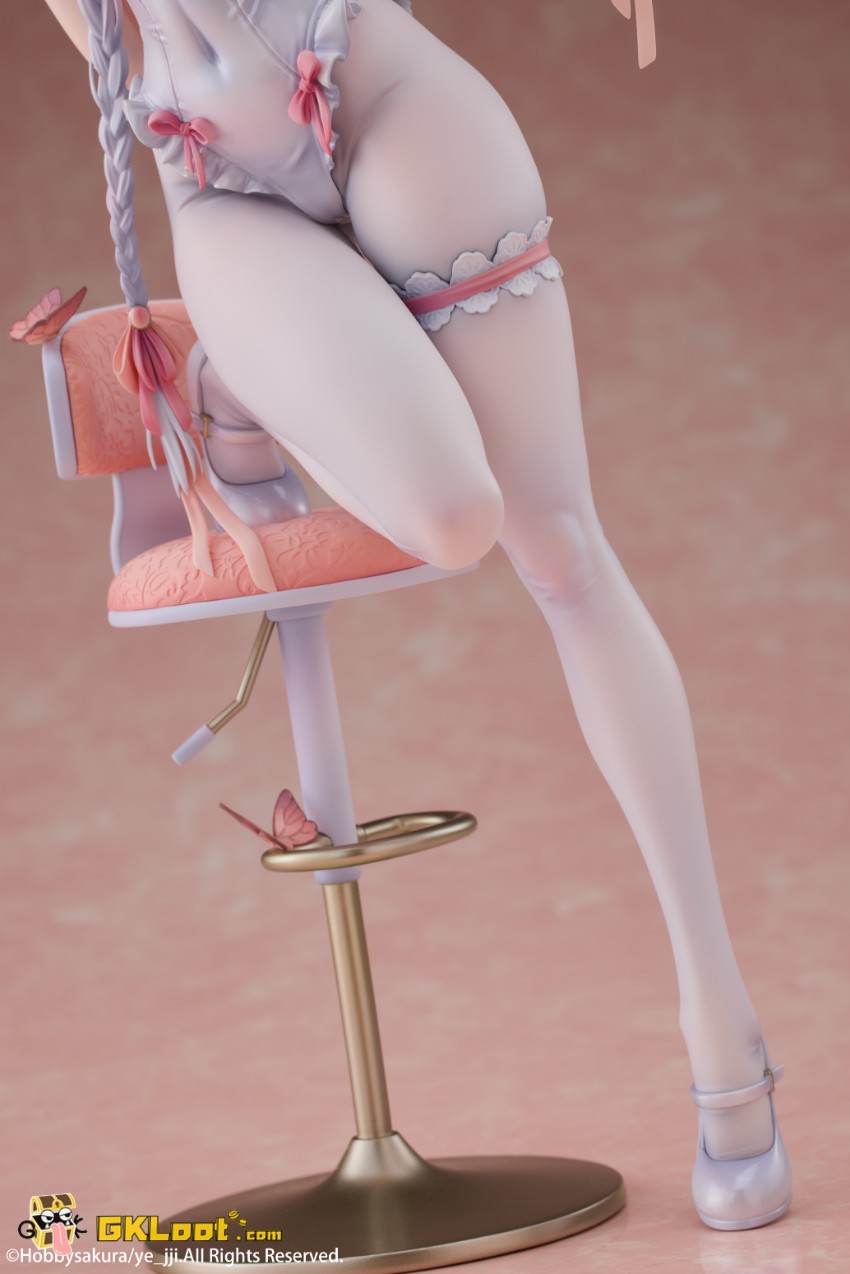 Hobby Sakura Studio 1/6 Original Mari Statue - View 9 Hobby Sakura Studio 1/6 Original Mari Statue - View 9