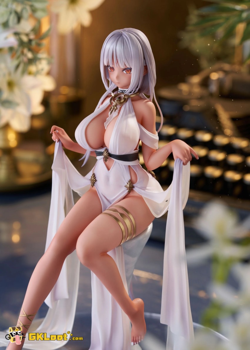Alice Glint Studio 1/7 Azur Lane Massachusetts - View 4 Alice Glint Studio 1/7 Azur Lane Massachusetts - View 4