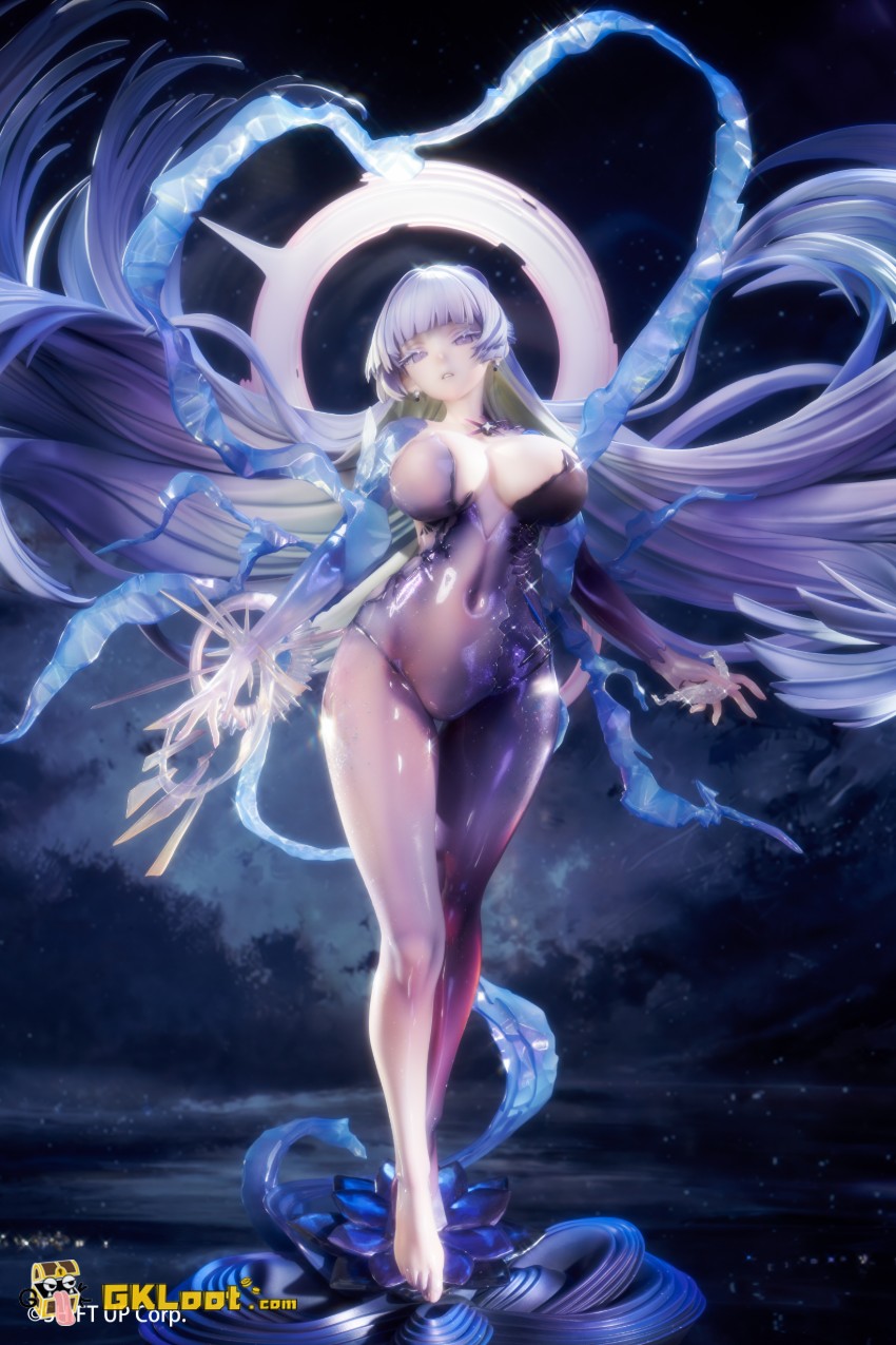 Hobby Sakura Studio 1/6 Goddess of Victory: Nikke Nayuta - View 9 Hobby Sakura Studio 1/6 Goddess of Victory: Nikke Nayuta - View 9