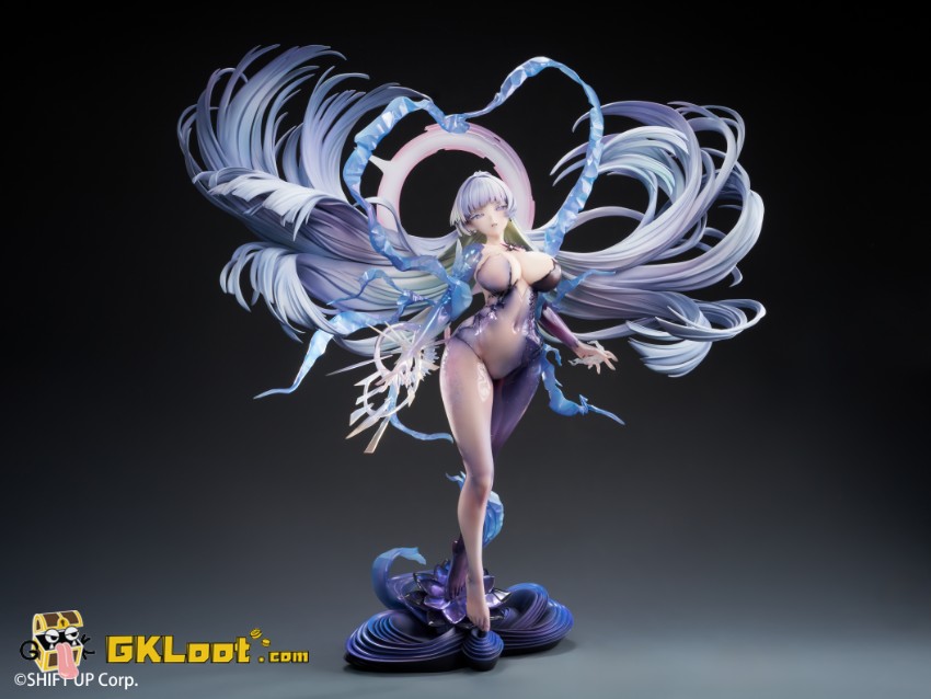 Hobby Sakura Studio 1/6 Goddess of Victory: Nikke Nayuta - View 4 Hobby Sakura Studio 1/6 Goddess of Victory: Nikke Nayuta - View 4