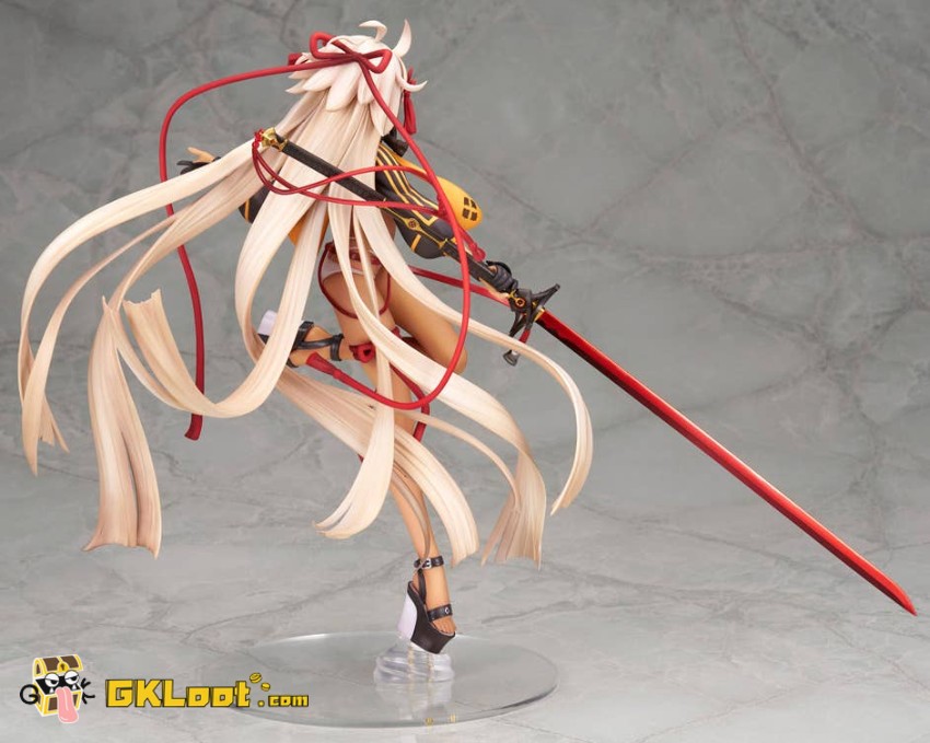 Alter Studio 1/7 Fate/Grand Order Okita Souji Statue - View 11 Alter Studio 1/7 Fate/Grand Order Okita Souji Statue - View 11