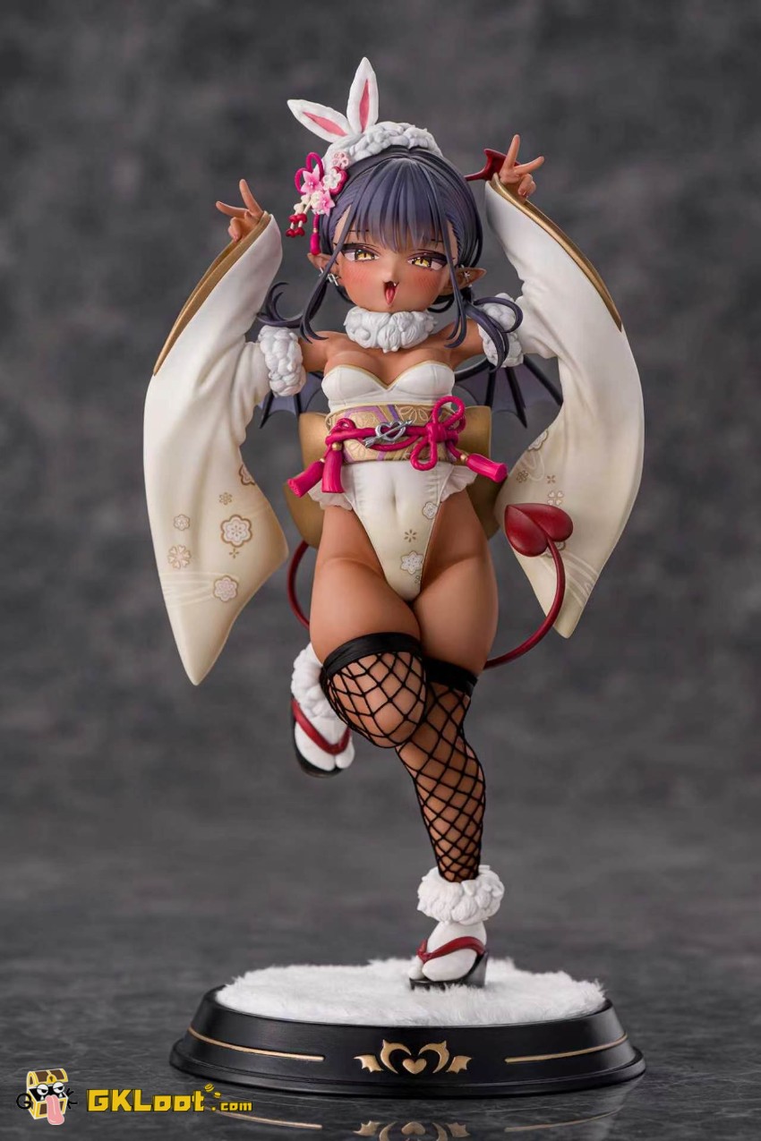 Kiwi Toys Studio 1/6 Original Bronze Succubus - View 11 Kiwi Toys Studio 1/6 Original Bronze Succubus - View 11