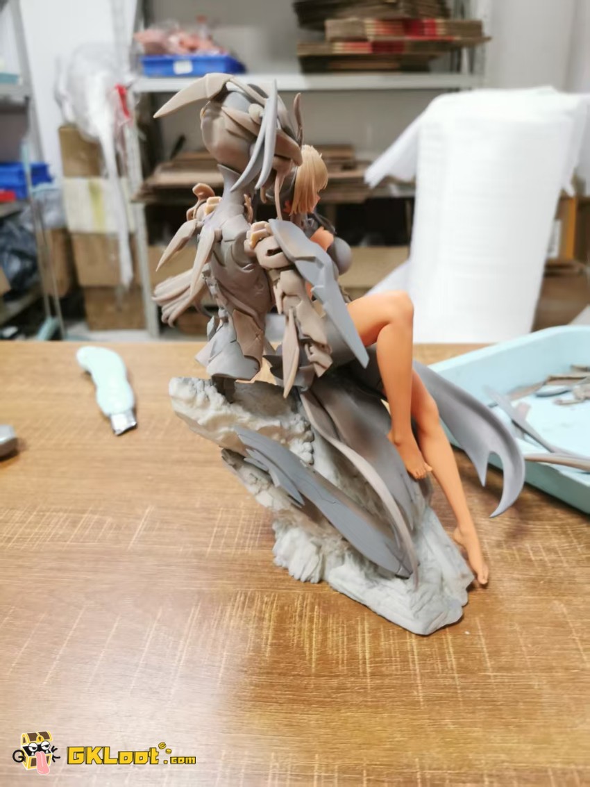 New Age Studio 1/6 Wuthering Waves Aemeath Statue - View 1 New Age Studio 1/6 Wuthering Waves Aemeath Statue - View 1