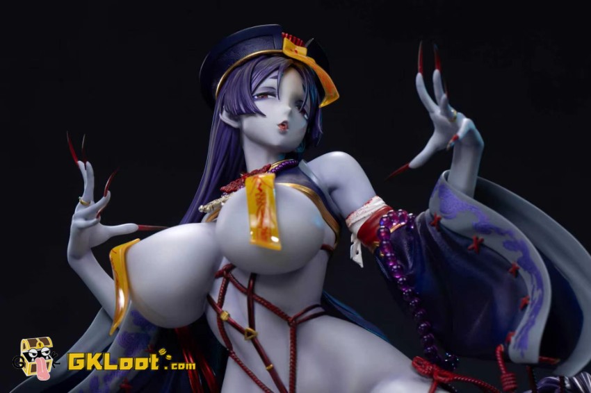 Xpic Studio 1/4 Fate/Grand Order Minamoto No Yorimitsu & Shuten Doji Statue - View 7 Xpic Studio 1/4 Fate/Grand Order Minamoto No Yorimitsu & Shuten Doji Statue - View 7