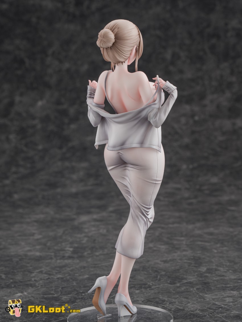 Kawa Design Studio 1/6 Original Erin - View 5 Kawa Design Studio 1/6 Original Erin - View 5
