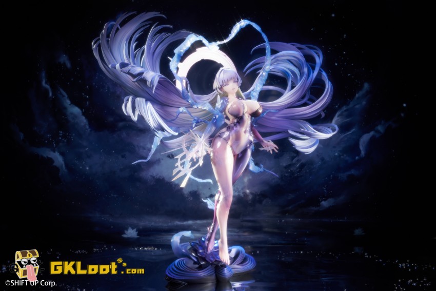 Hobby Sakura Studio 1/6 Goddess of Victory: Nikke Nayuta - View 3 Hobby Sakura Studio 1/6 Goddess of Victory: Nikke Nayuta - View 3