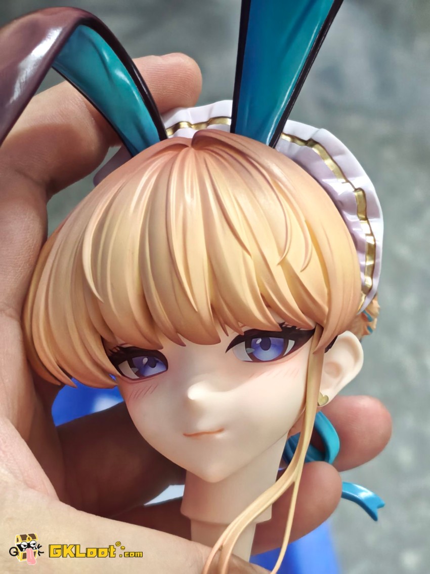 Genius Bee Studio Blue Archive Asuma Toki Statue - View 2 Genius Bee Studio Blue Archive Asuma Toki Statue - View 2