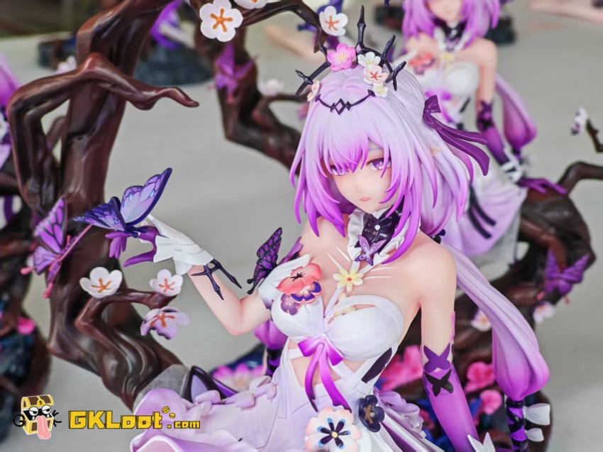 Xiao Huan Xiong Studio 1/6 Honkai: Star Rail Castorice Statue - View 12 Xiao Huan Xiong Studio 1/6 Honkai: Star Rail Castorice Statue - View 12