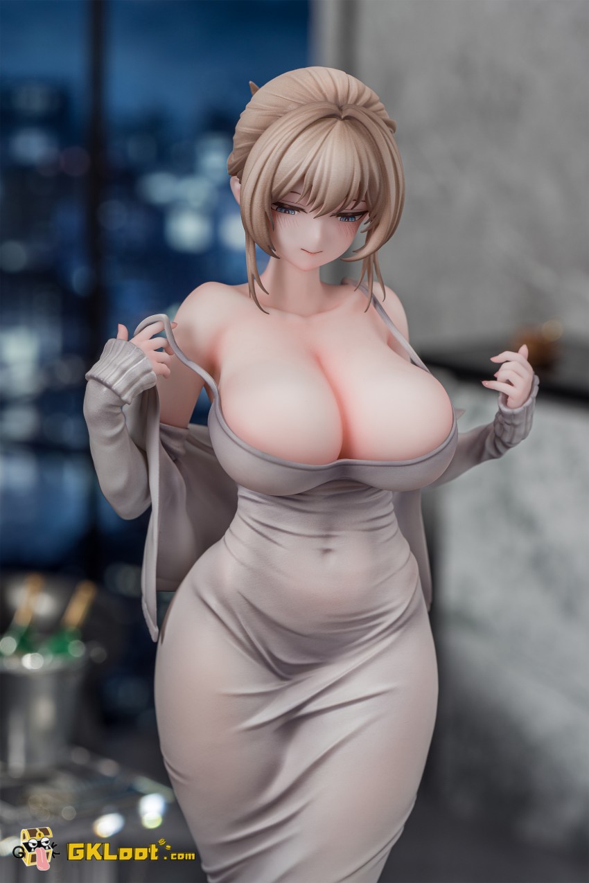 Kawa Design Studio 1/6 Original Erin - View 2 Kawa Design Studio 1/6 Original Erin - View 2