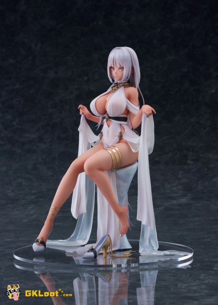 Alice Glint Studio 1/7 Azur Lane Massachusetts - View 10 Alice Glint Studio 1/7 Azur Lane Massachusetts - View 10