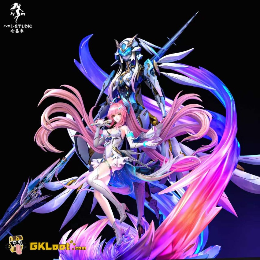Hakimi Studio 1/6 Wuthering Waves Aemeath Statue - View 7 Hakimi Studio 1/6 Wuthering Waves Aemeath Statue - View 7