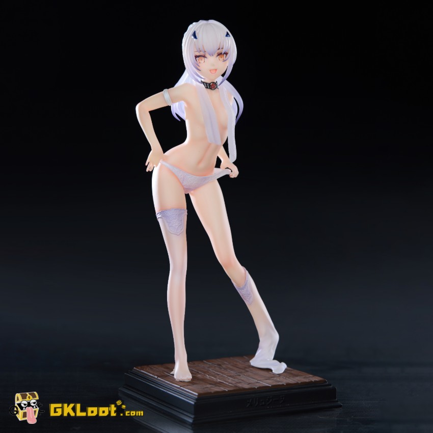 NBJ Studio 1/6 Fate/Grand Order Melusine Statue - View 1 NBJ Studio 1/6 Fate/Grand Order Melusine Statue - View 1