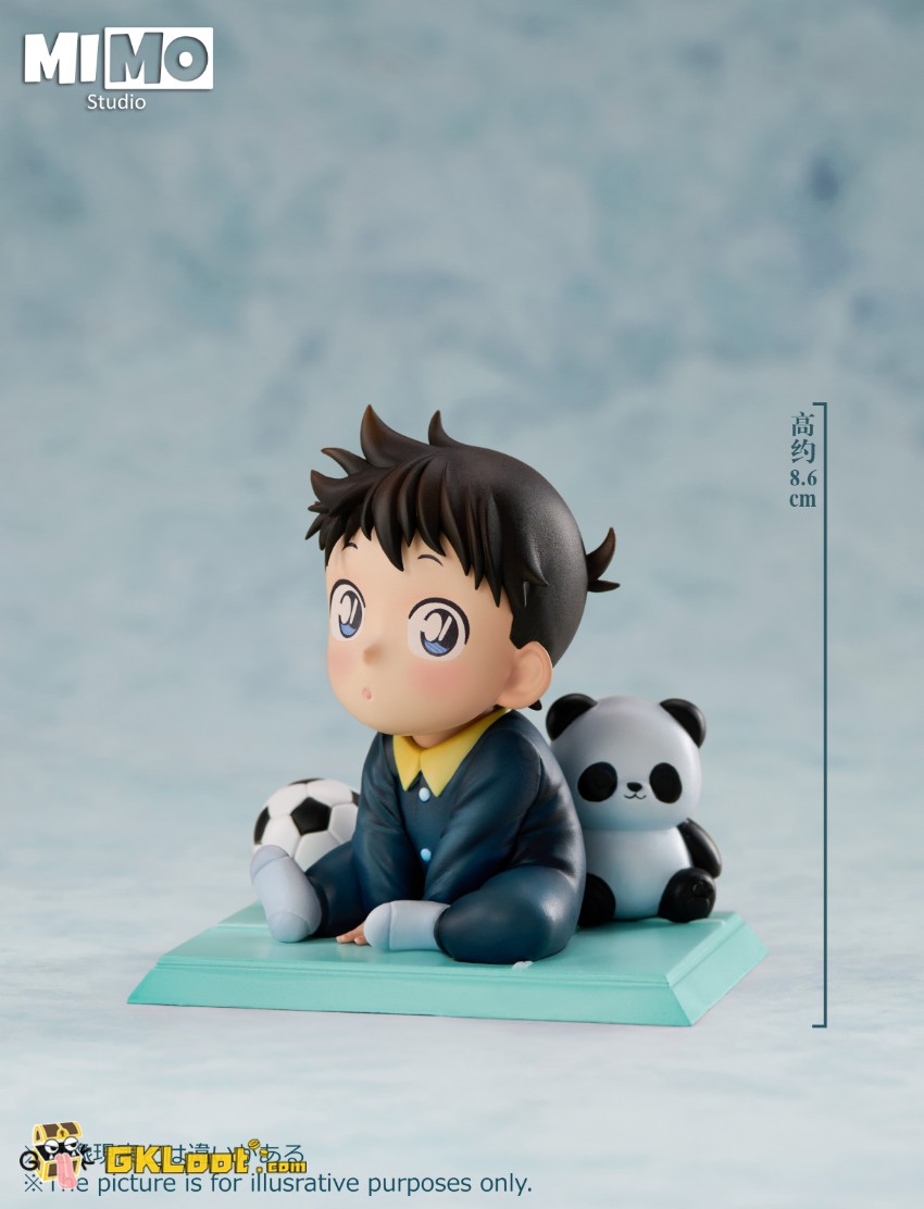 Mimo Studio Detective Conan Shinichi Kudo & Ran Mouri Statue - View 11 Mimo Studio Detective Conan Shinichi Kudo & Ran Mouri Statue - View 11