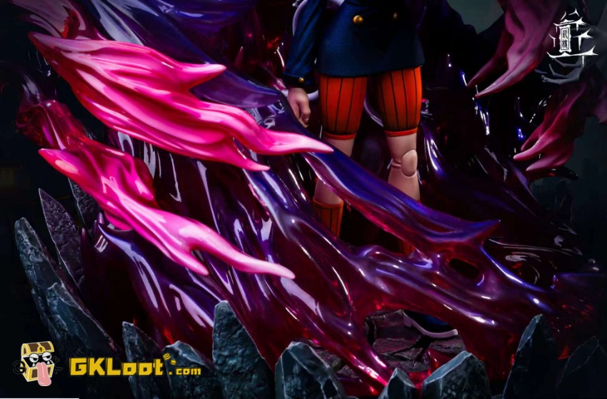Xin Lou Studio 1/6 Hunter × Hunter Neferpitou Statue - View 10 Xin Lou Studio 1/6 Hunter × Hunter Neferpitou Statue - View 10