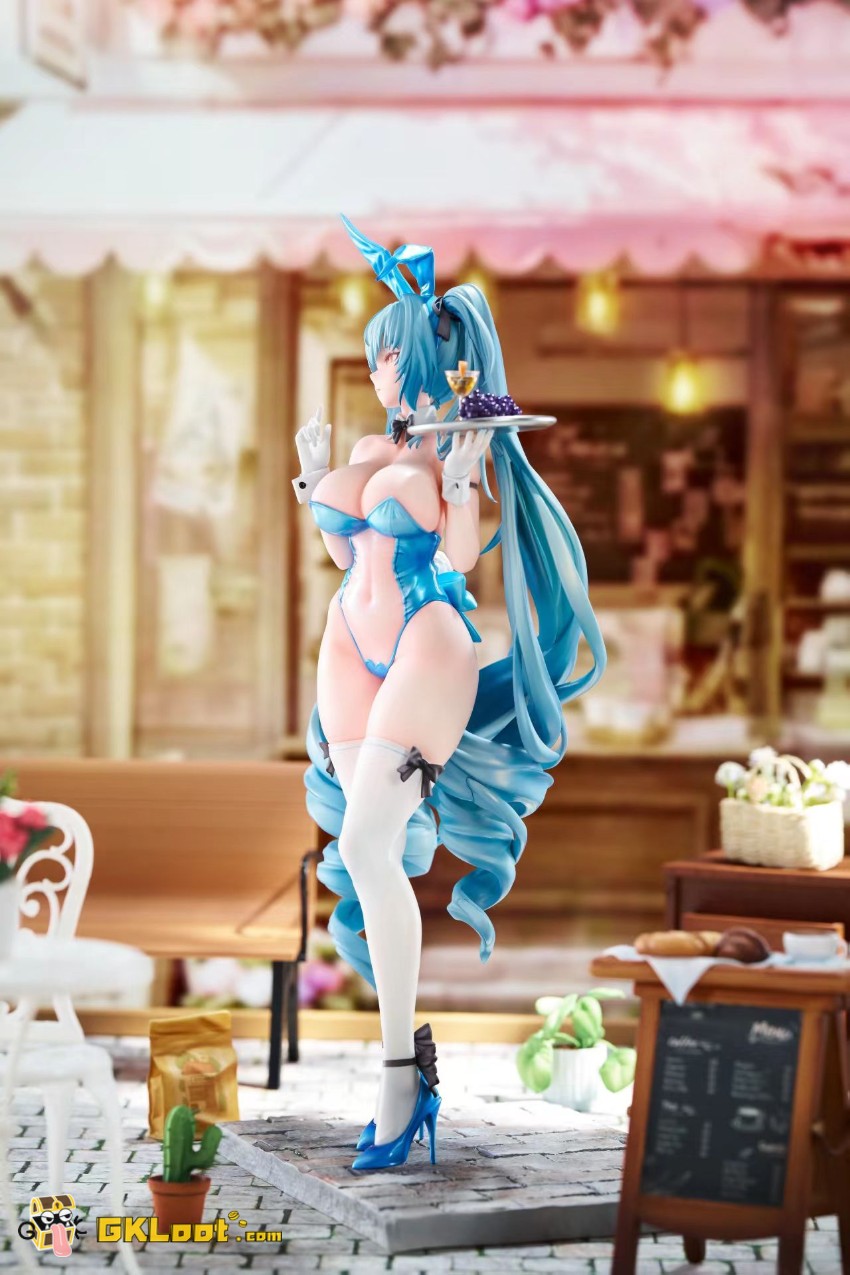 LC Studio 1/6 Goddess of Victory: Nikke Privaty Statue - View 3 LC Studio 1/6 Goddess of Victory: Nikke Privaty Statue - View 3