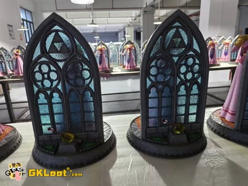 Dream Studio The Legend of Zelda Zelda Statue - View 5 Dream Studio The Legend of Zelda Zelda Statue - View 5