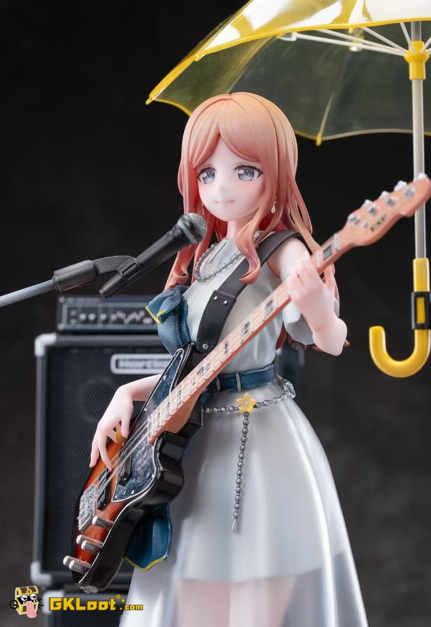 Coco Studio 1/7 BanG Dream! Soyo Nagasaki Statue - View 6 Coco Studio 1/7 BanG Dream! Soyo Nagasaki Statue - View 6