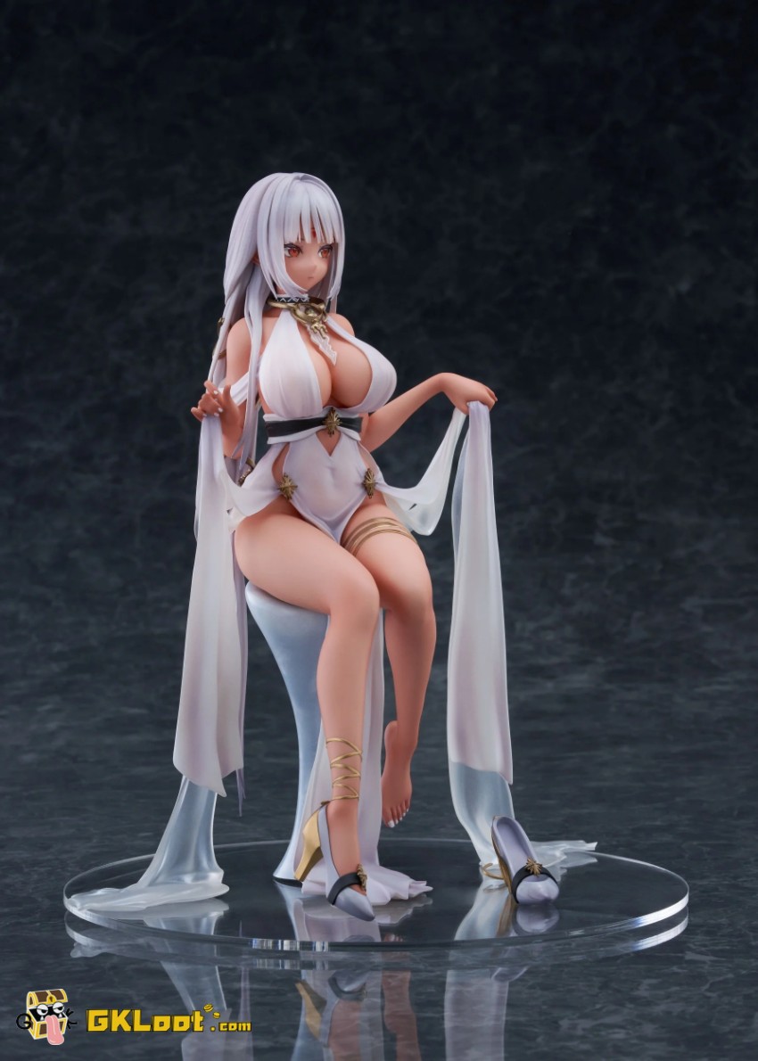 Alice Glint Studio 1/7 Azur Lane Massachusetts - View 12 Alice Glint Studio 1/7 Azur Lane Massachusetts - View 12