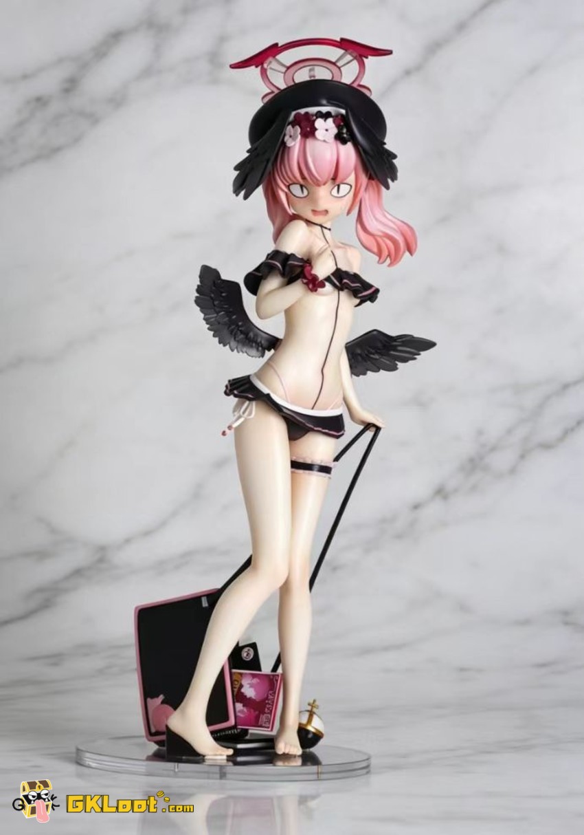 Loli Works Studio 1/7 Blue Archive Shimoe Koharu Statue - View 5 Loli Works Studio 1/7 Blue Archive Shimoe Koharu Statue - View 5