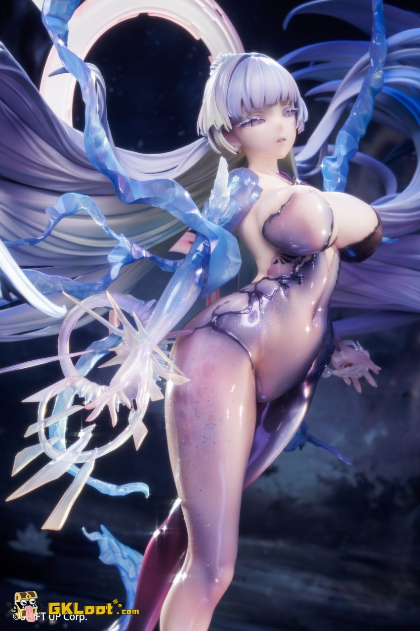 Hobby Sakura Studio 1/6 Goddess of Victory: Nikke Nayuta - View 10 Hobby Sakura Studio 1/6 Goddess of Victory: Nikke Nayuta - View 10