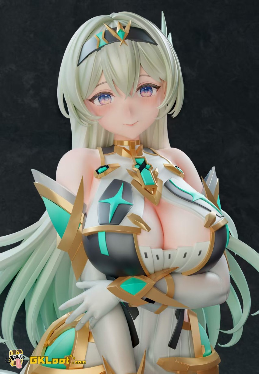 Make Zero Studio 1/6 Honkai: Star Rail Firefly Statue - View 3 Make Zero Studio 1/6 Honkai: Star Rail Firefly Statue - View 3