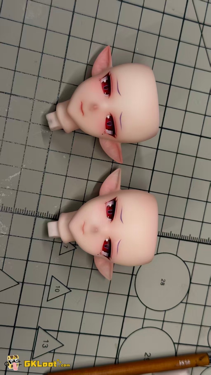 Fifteen Studio 1/4 Zenless Zone Zero Vivian Banshee Statue - View 5 Fifteen Studio 1/4 Zenless Zone Zero Vivian Banshee Statue - View 5