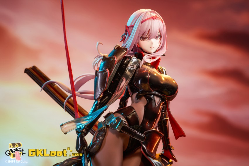 Hobby Sakura Studio 1/10 Goddess of Victory: Nikke Scarlet: Black Shadow - View 7 Hobby Sakura Studio 1/10 Goddess of Victory: Nikke Scarlet: Black Shadow - View 7
