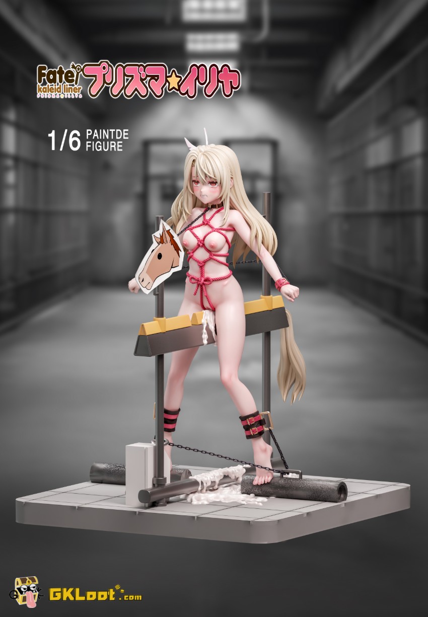 Meat Studio Fate/Kaleid Liner Prisma Illya Statue - View 2 Meat Studio Fate/Kaleid Liner Prisma Illya Statue - View 2