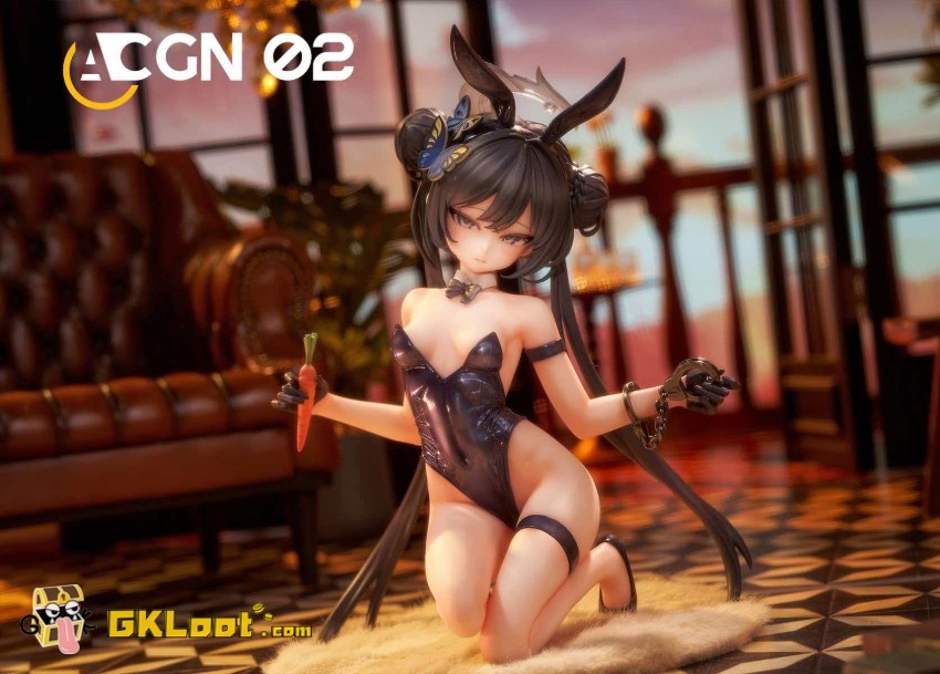 ACGN 02 Studio 1/6 Blue Archive Ryuuge Kisaki Statue - View 7 ACGN 02 Studio 1/6 Blue Archive Ryuuge Kisaki Statue - View 7