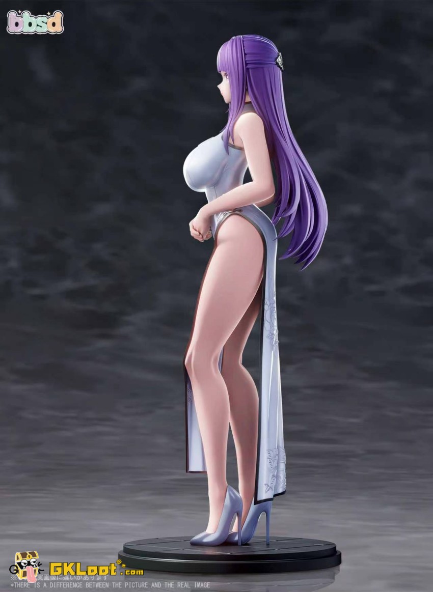 BBSD Studio 1/6 Frieren: Beyond Journey's End Fern Statue - View 4 BBSD Studio 1/6 Frieren: Beyond Journey's End Fern Statue - View 4