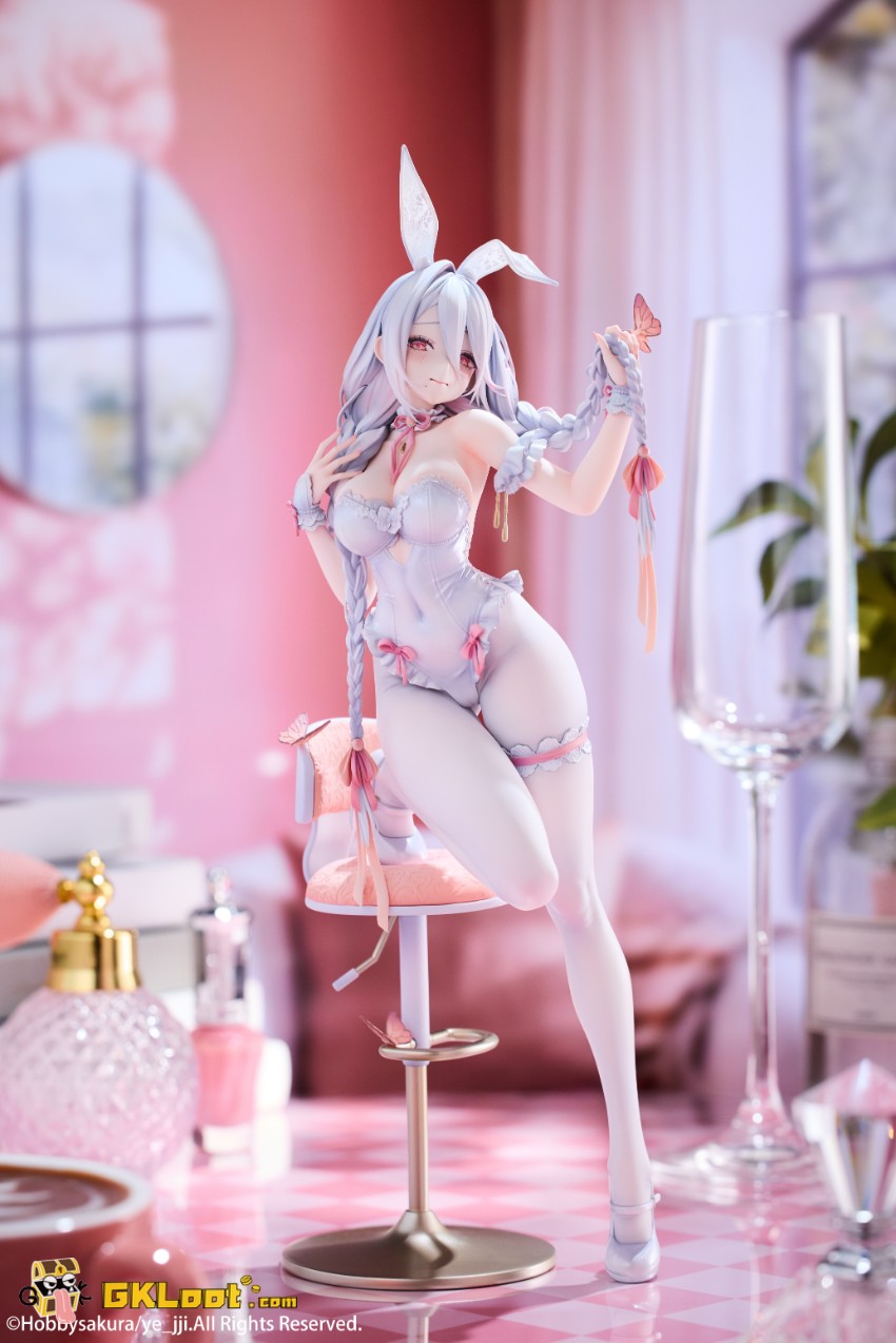 Hobby Sakura Studio 1/6 Original Mari Statue - View 1 Hobby Sakura Studio 1/6 Original Mari Statue - View 1