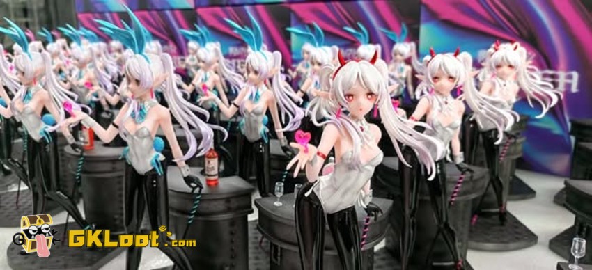 Pill White Studio 1/6 Frieren: Beyond Journey's End Frieren Statue - View 2 Pill White Studio 1/6 Frieren: Beyond Journey's End Frieren Statue - View 2