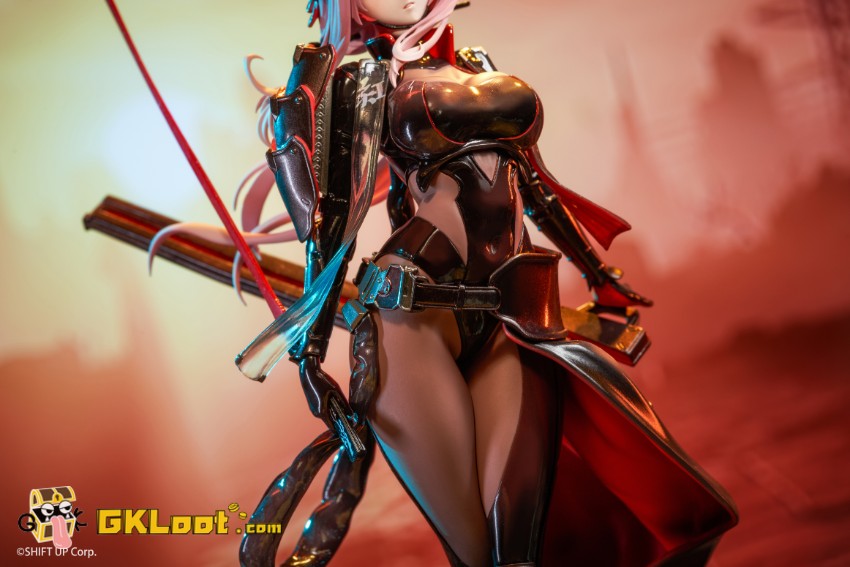 Hobby Sakura Studio 1/10 Goddess of Victory: Nikke Scarlet: Black Shadow - View 12 Hobby Sakura Studio 1/10 Goddess of Victory: Nikke Scarlet: Black Shadow - View 12