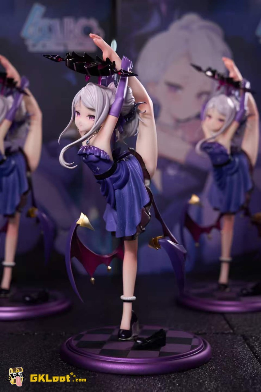 Lolikoo Studio 1/6 Blue Archive Sorasaki Hina Statue - View 4 Lolikoo Studio 1/6 Blue Archive Sorasaki Hina Statue - View 4
