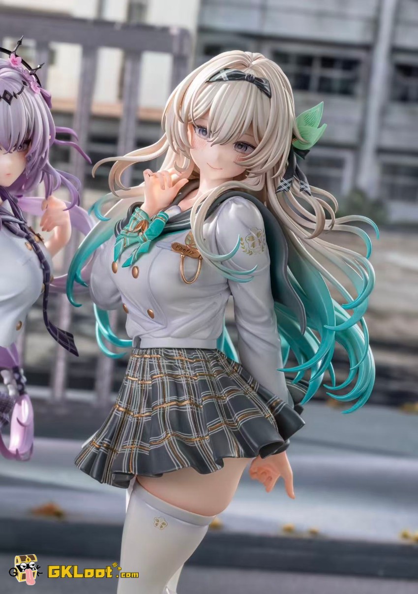 RG Studio 1/6 Honkai: Star Rail Firefly & Castorice Statue - View 8 RG Studio 1/6 Honkai: Star Rail Firefly & Castorice Statue - View 8
